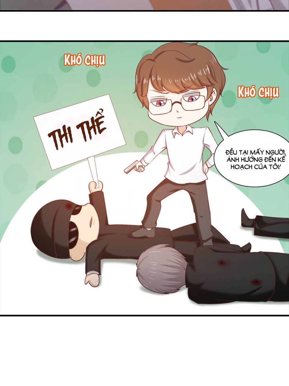Hướng Tâm Dẫn Lực chapter 56 - Trang 16