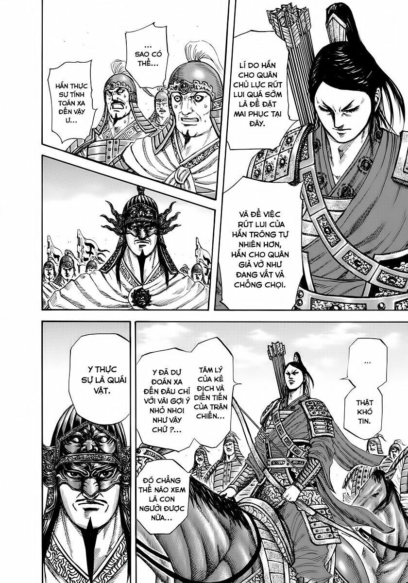 kingdom - vương giả thiên hạ chapter 221 12