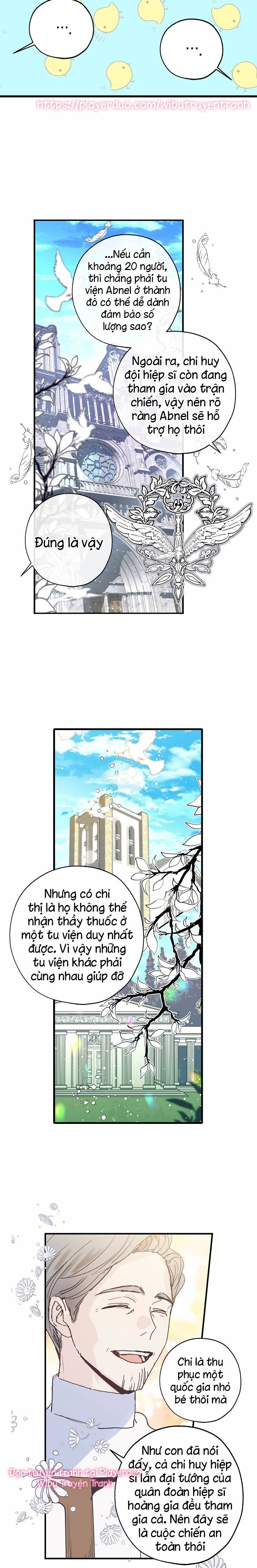 lời tỏ tình nhầm lẫn chapter 3 17