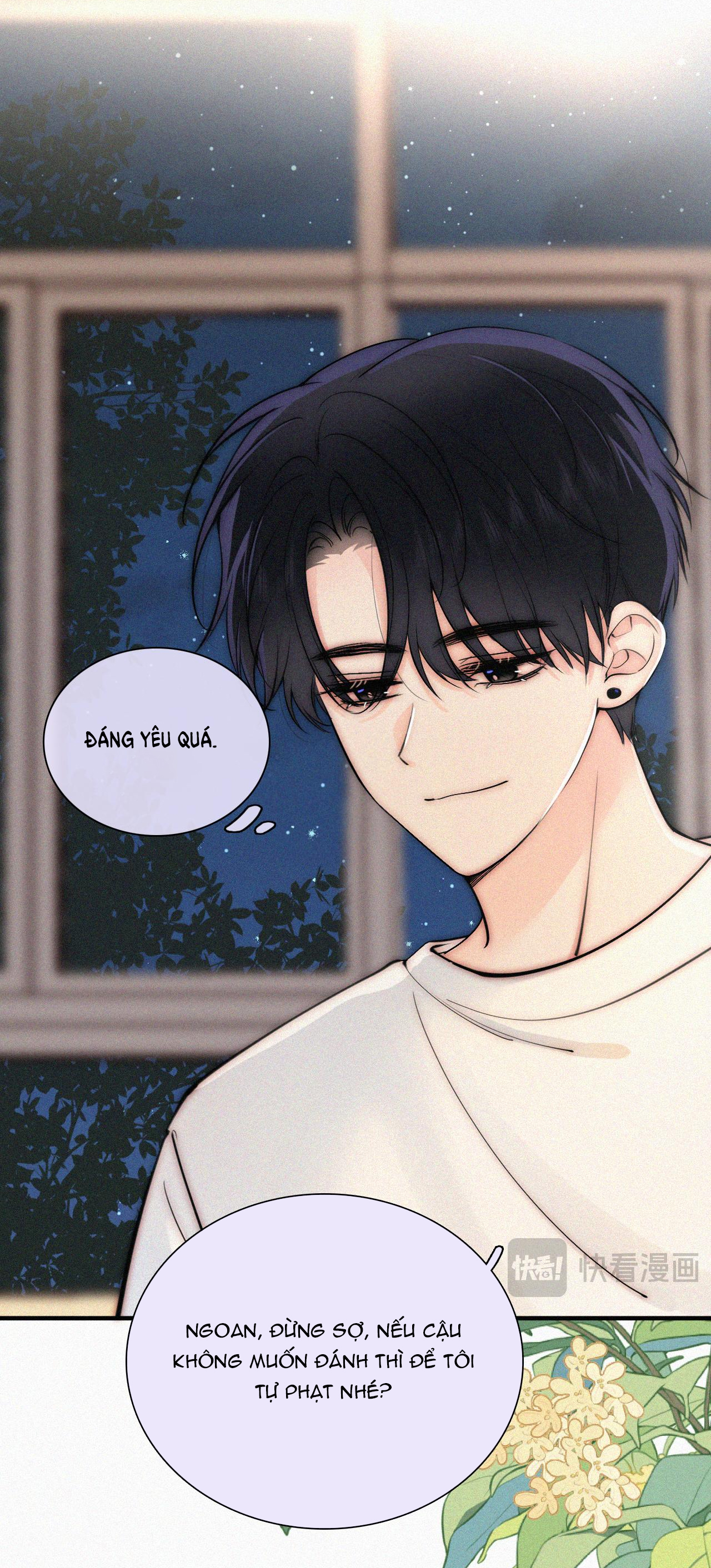 bệnh yêu chapter 80.2 11