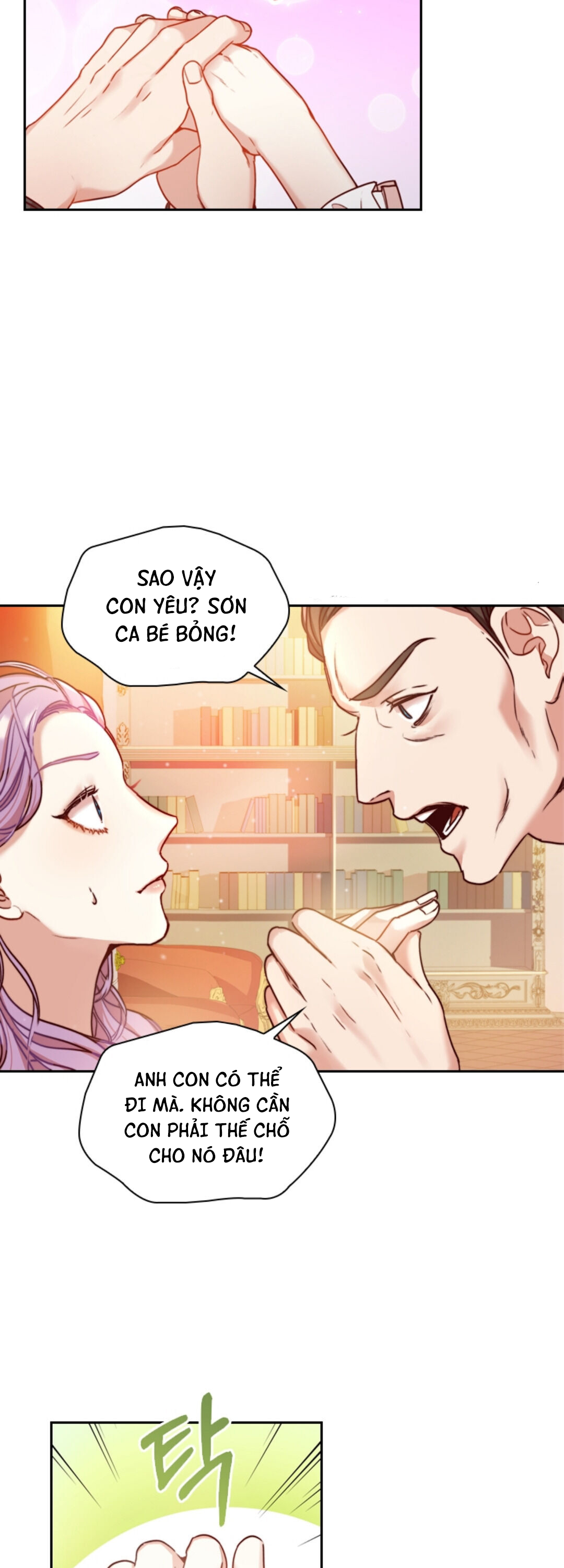 trở thành thư ký của bạo chúa chapter 3.1 6