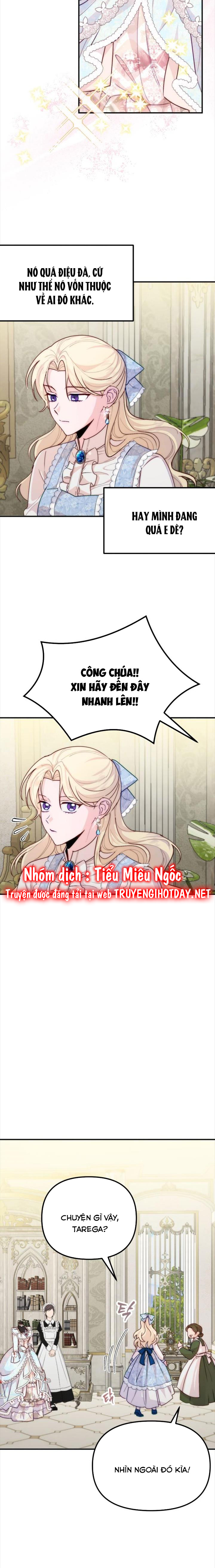 hoàng đế bạo quân ôm lấy tôi chapter 28 11