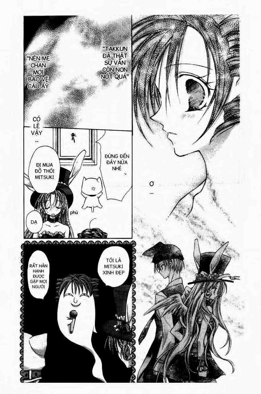 tìm ánh trăng tròn chapter 7 55