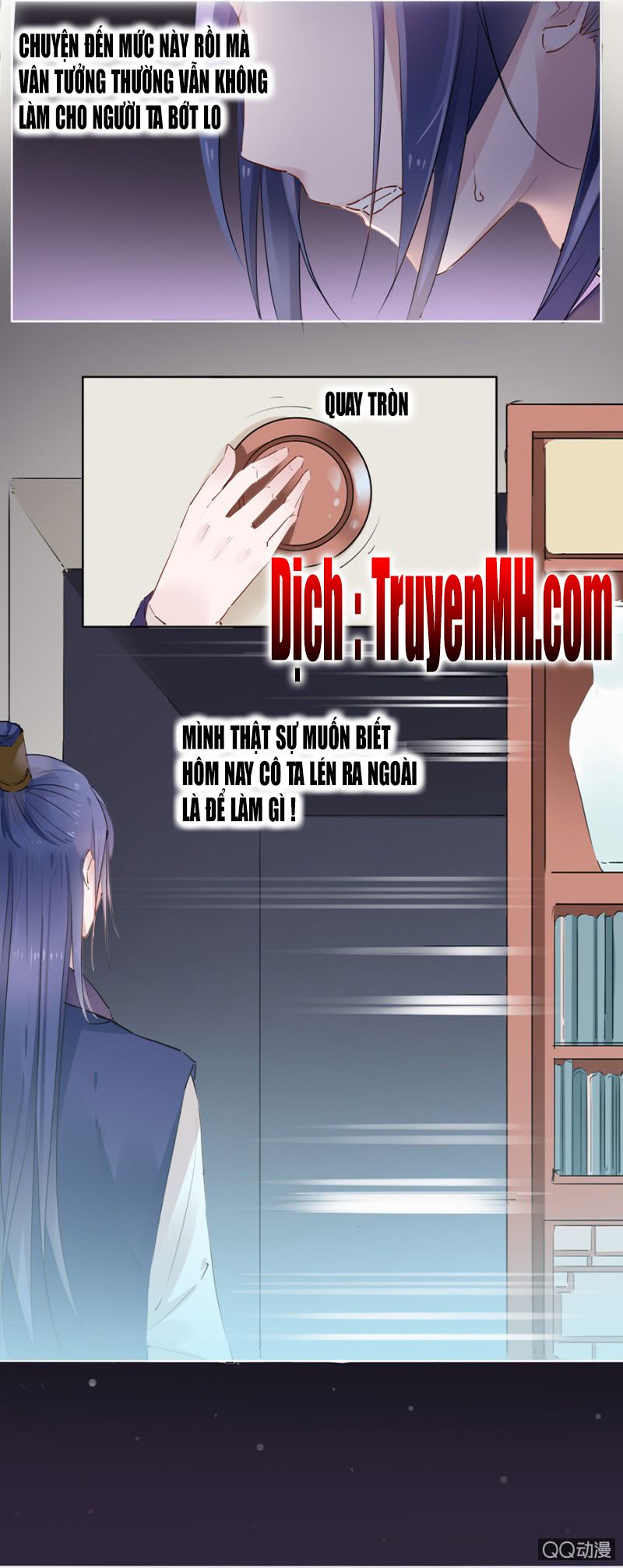 solo đi vương gia chapter 23 5