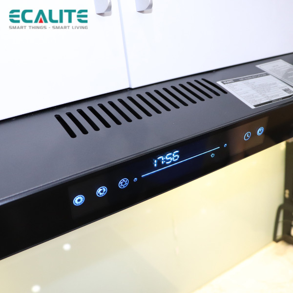 Máy Hút Mùi Classic Ecalite EH-CL700T - Công Suất Hút Mạnh 600 m3/h - Điều Khiển Cảm Ứng Và Cử Chỉ - Hàng Chính Hãng