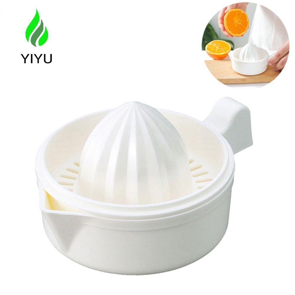 Dụng Cụ Vắt Cam, Quýt Bằng Tay 2 Trong 1 Có Lọc Hạt