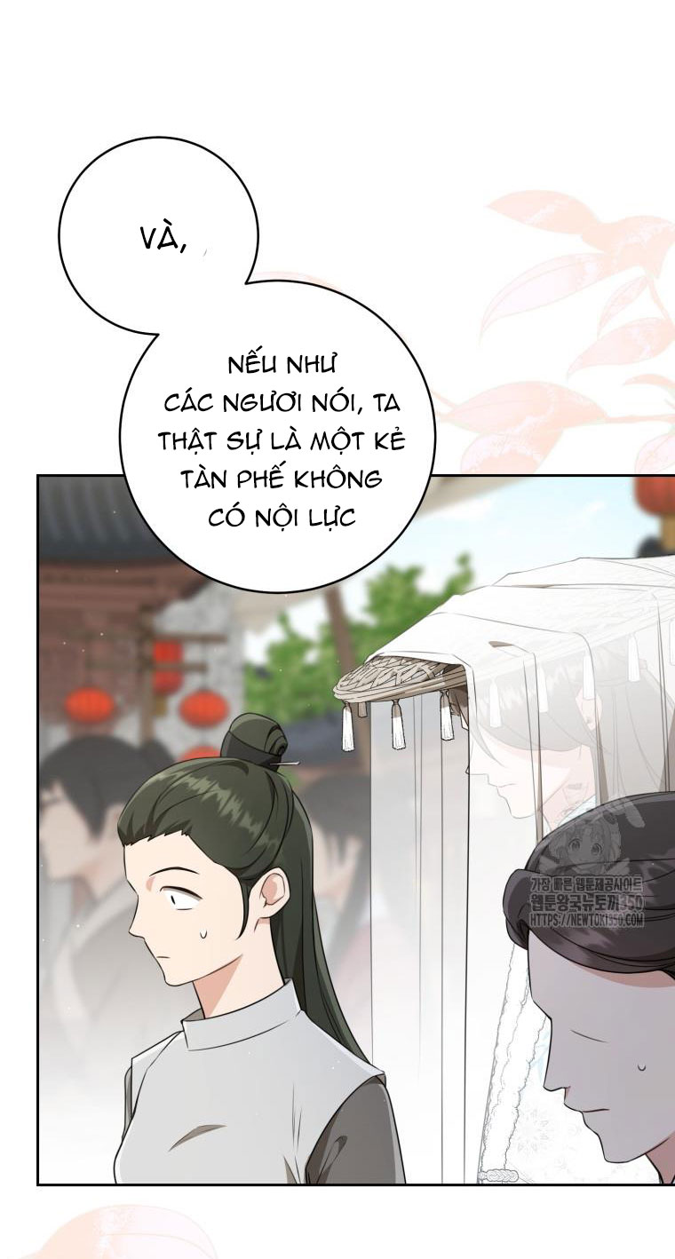 trở thành đứa cháu gái bị ghẻ lạnh trong gia tộc võ giả hùng mạnh chapter 69.2 23