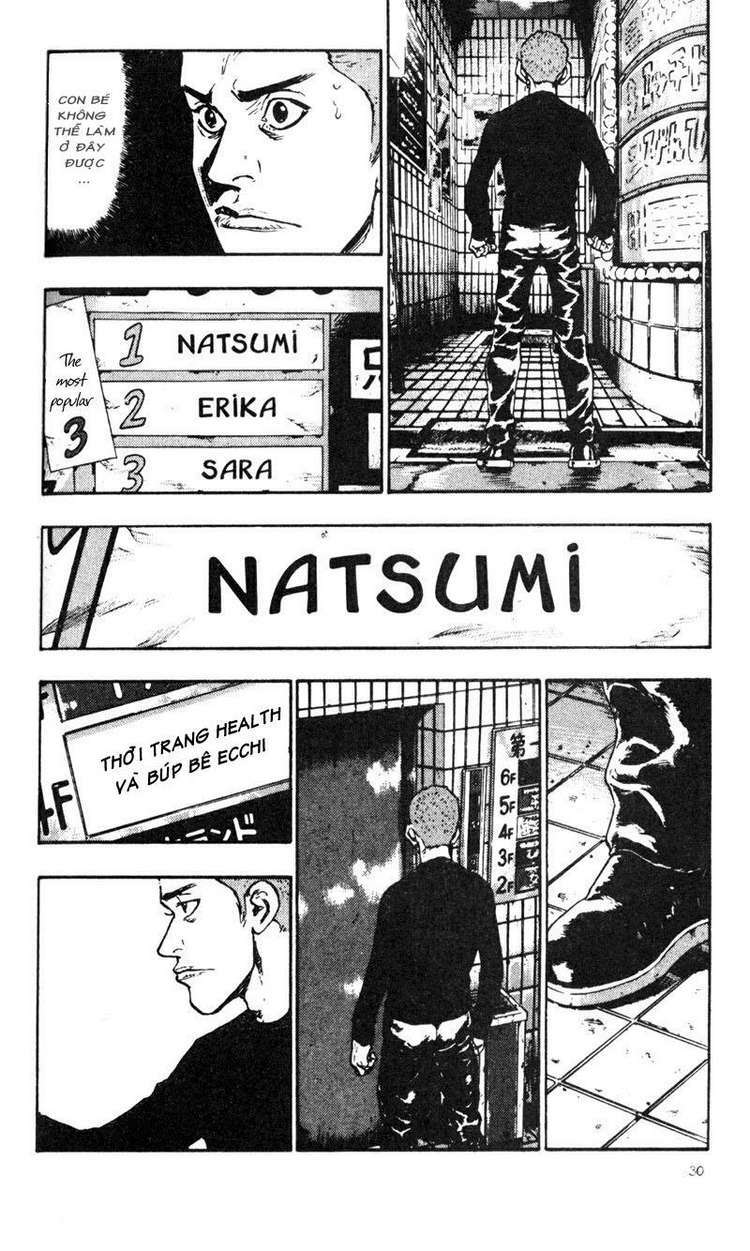 shamo (võ đạo) chapter 22 2