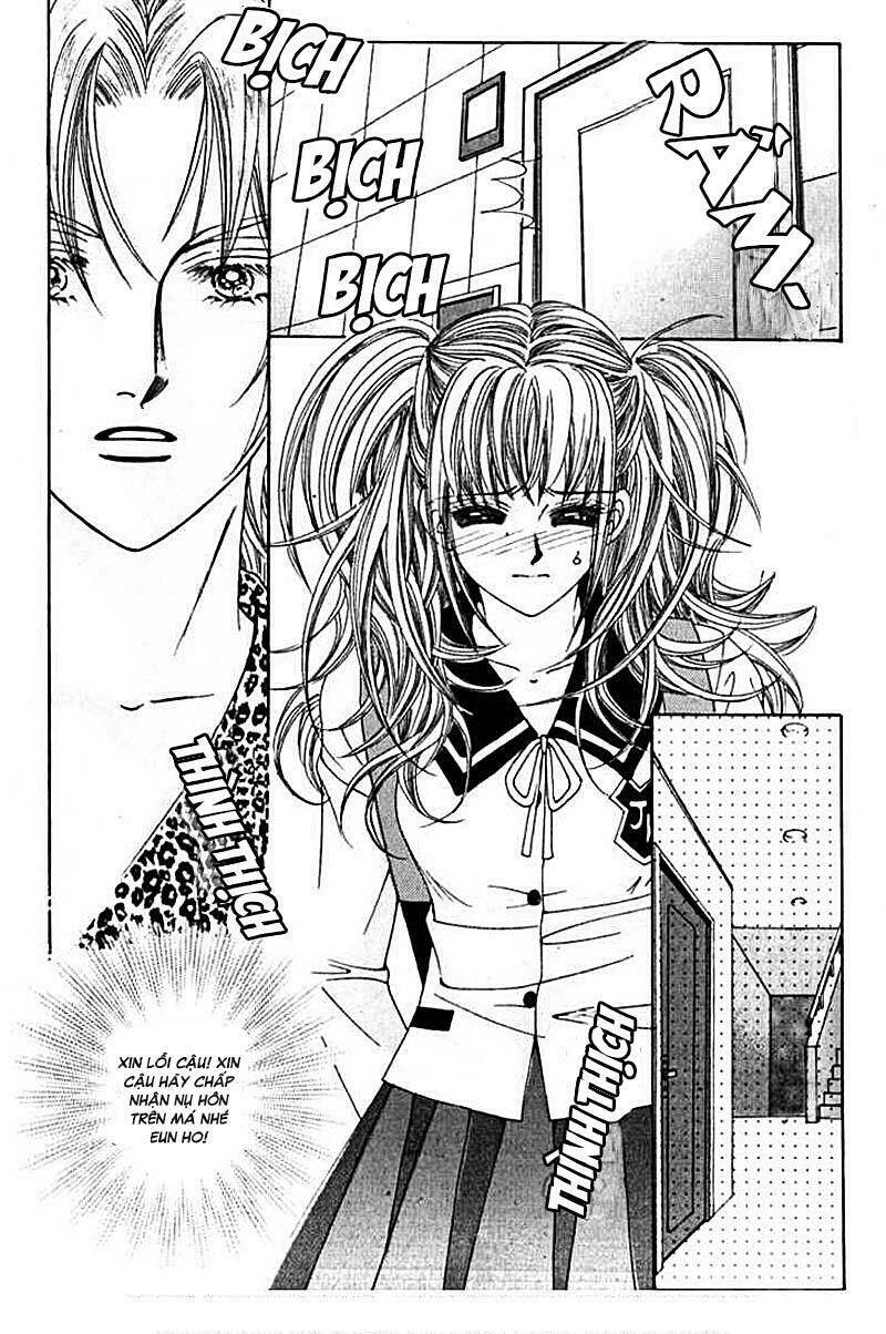 cô nàng xinh đẹp chapter 3.4 19