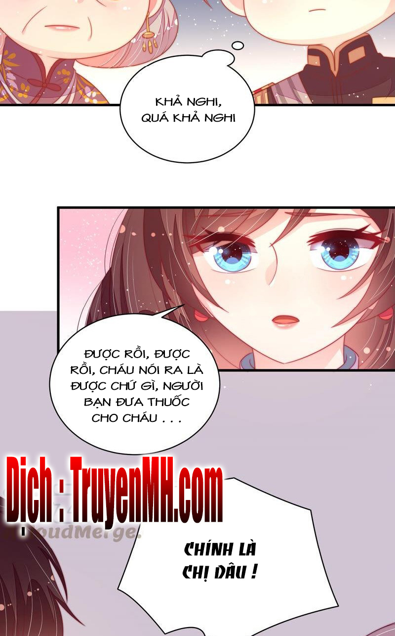 ngày nào thiếu soái cũng ghen chapter 328 4
