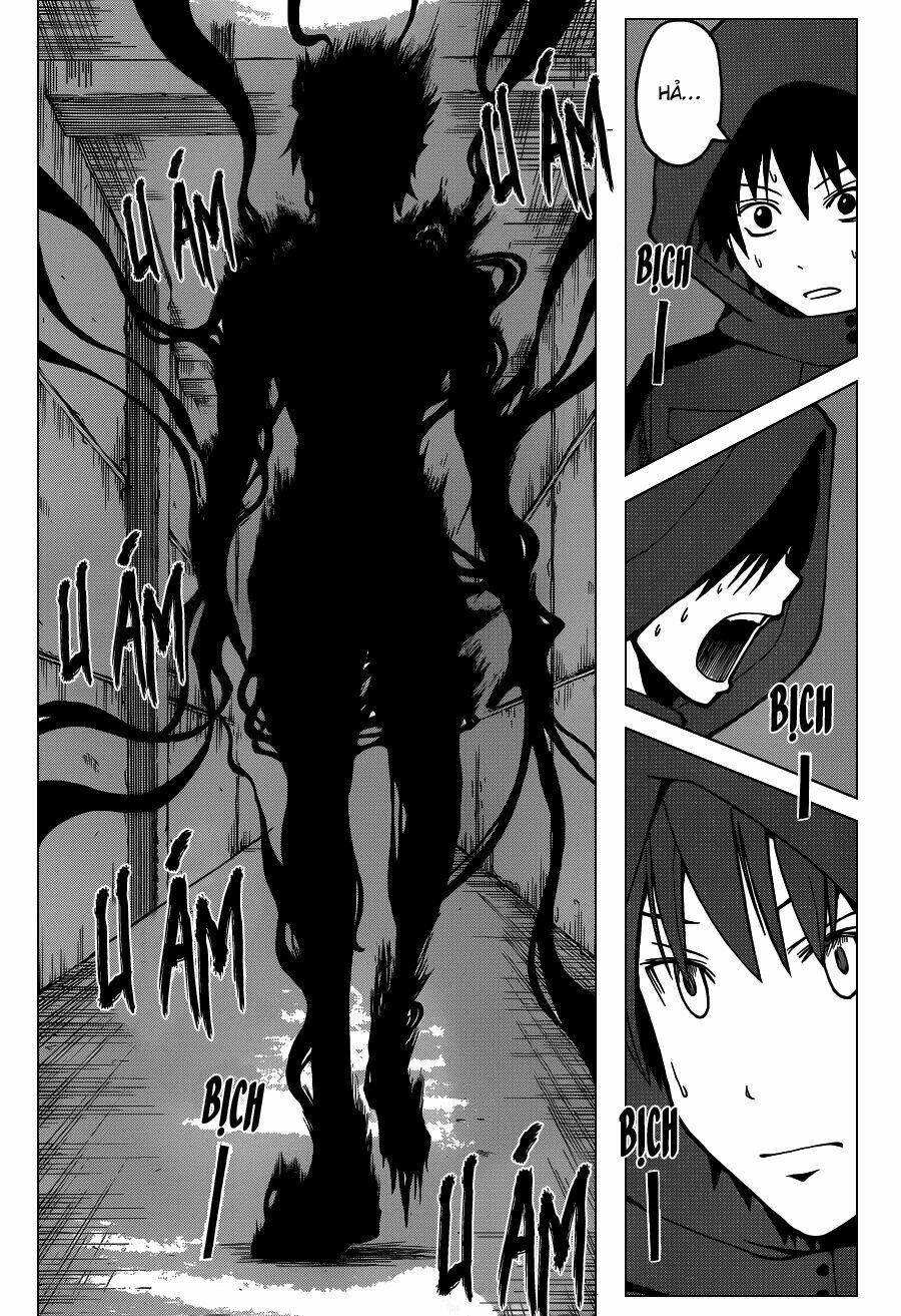 hãy ám sát ta để cứu lấy trái đất chapter 102 14