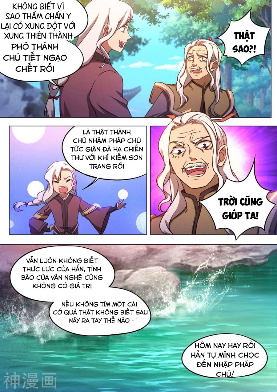 vạn cổ kiếm thần chapter 74 2