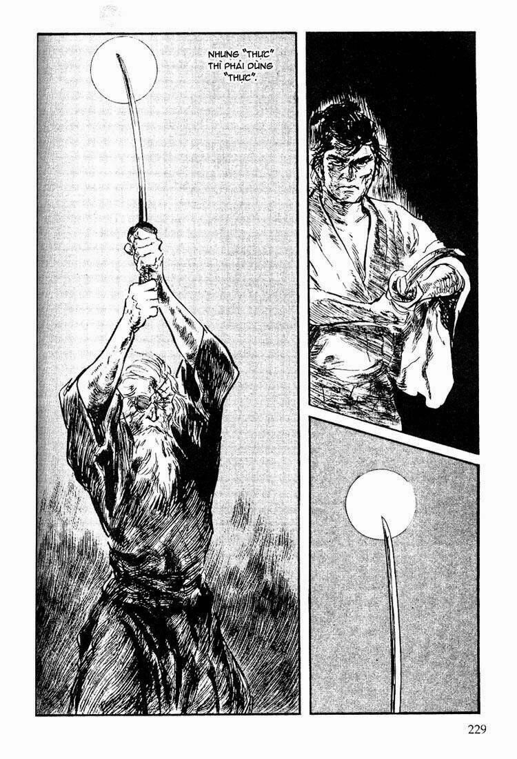 lone wolf and cub chapter 115 40