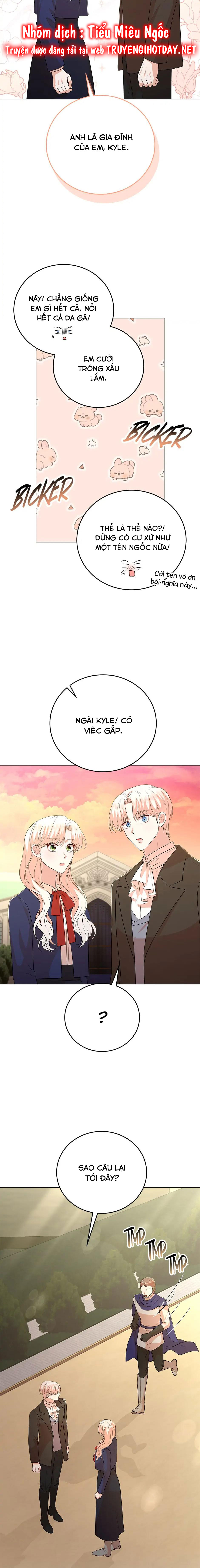 diễn vai ác nữ cũng thật khó khăn chapter 87 18