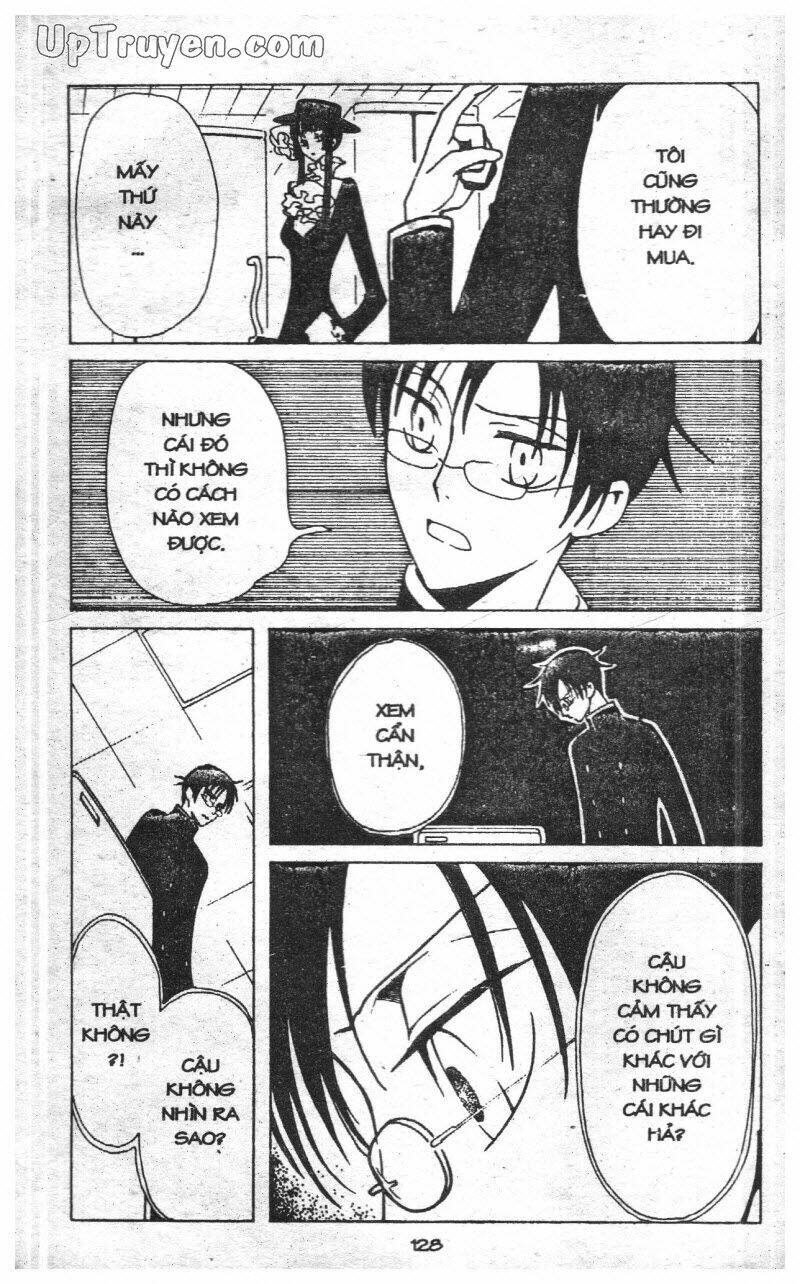 xxxholic - hành trình bí ẩn chapter 8 123