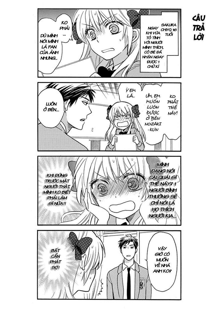 gekkan shojo nozaki-kun chapter 1 5