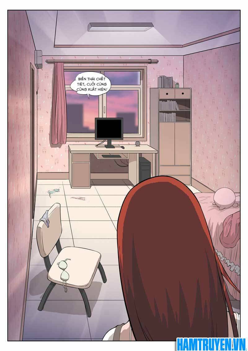 ngụy thủy nghi vân chapter 10 15