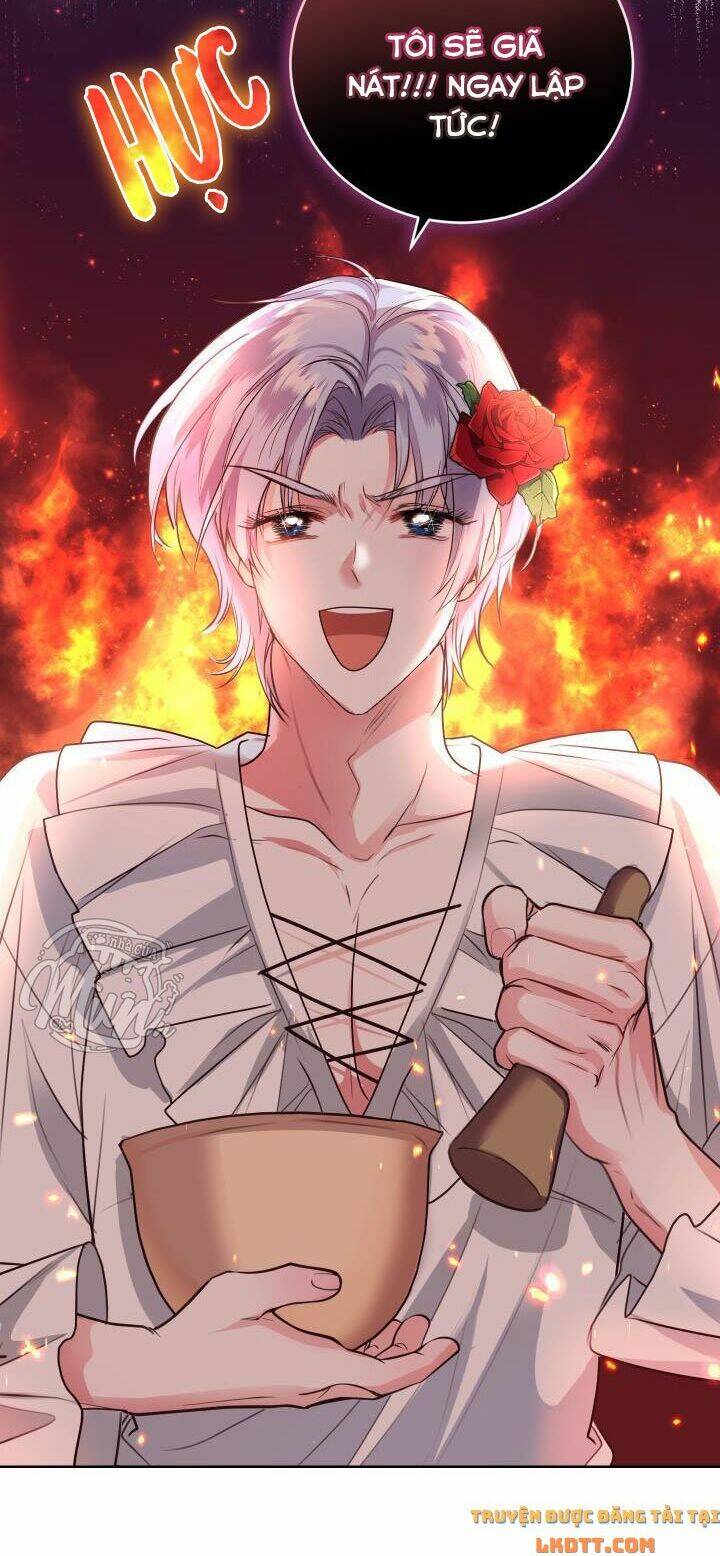nhà điều chế nước hoa độc quyền của bạo chúa chapter 27 17