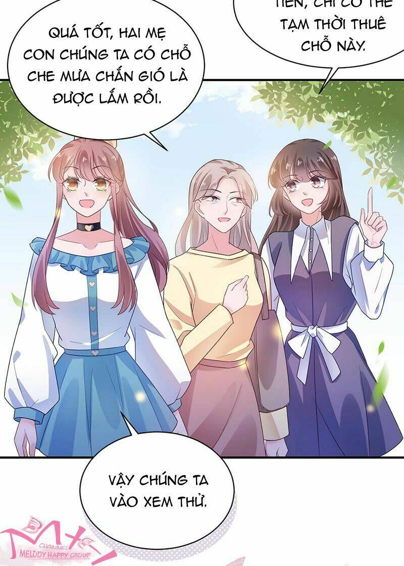 thịnh thế điềm sủng: cô vợ nhỏ đáng yêu của dịch thiếu chapter 70 13