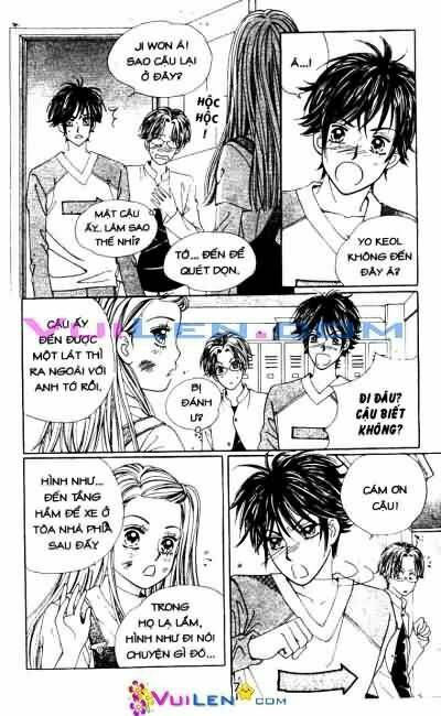 anh là của tôi chapter 11 7