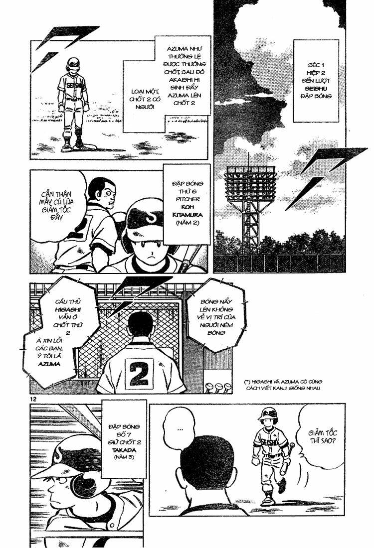 trò chơi vượt qua thử thách chapter 74 13