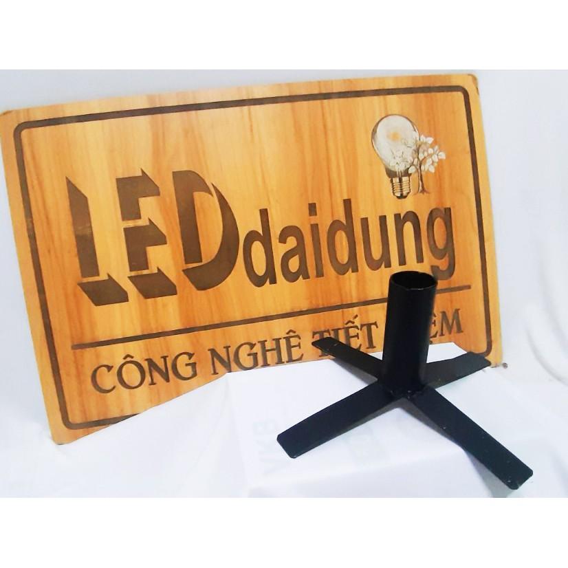 ĐÈN TUÝP LED MÀU TRANG TRÍ DÀI 1M2 18W