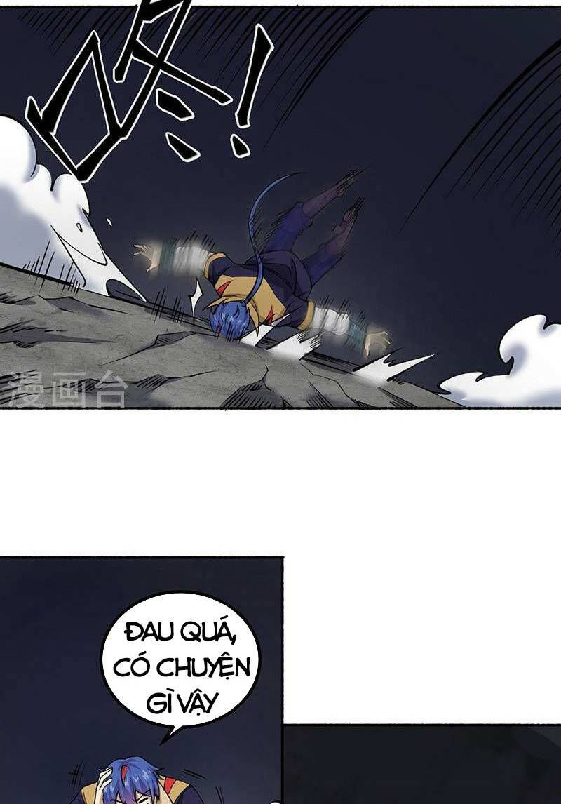 võ đạo độc tôn chapter 489 13
