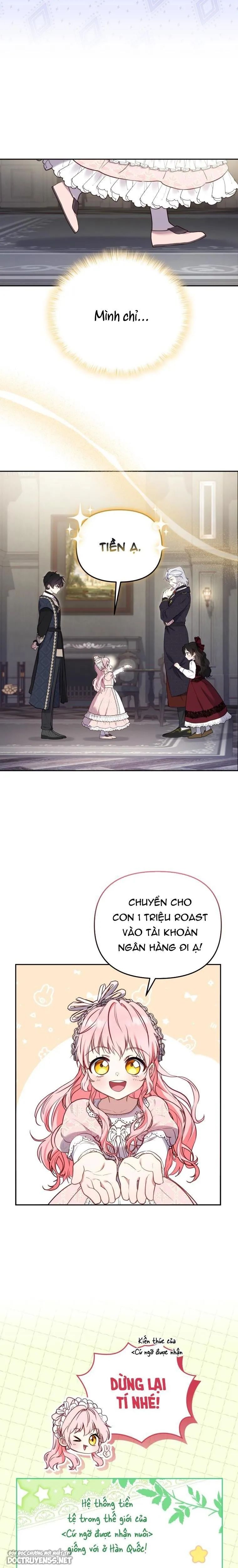 tôi được nuôi dưỡng bởi những kẻ phản diện chapter 11 18