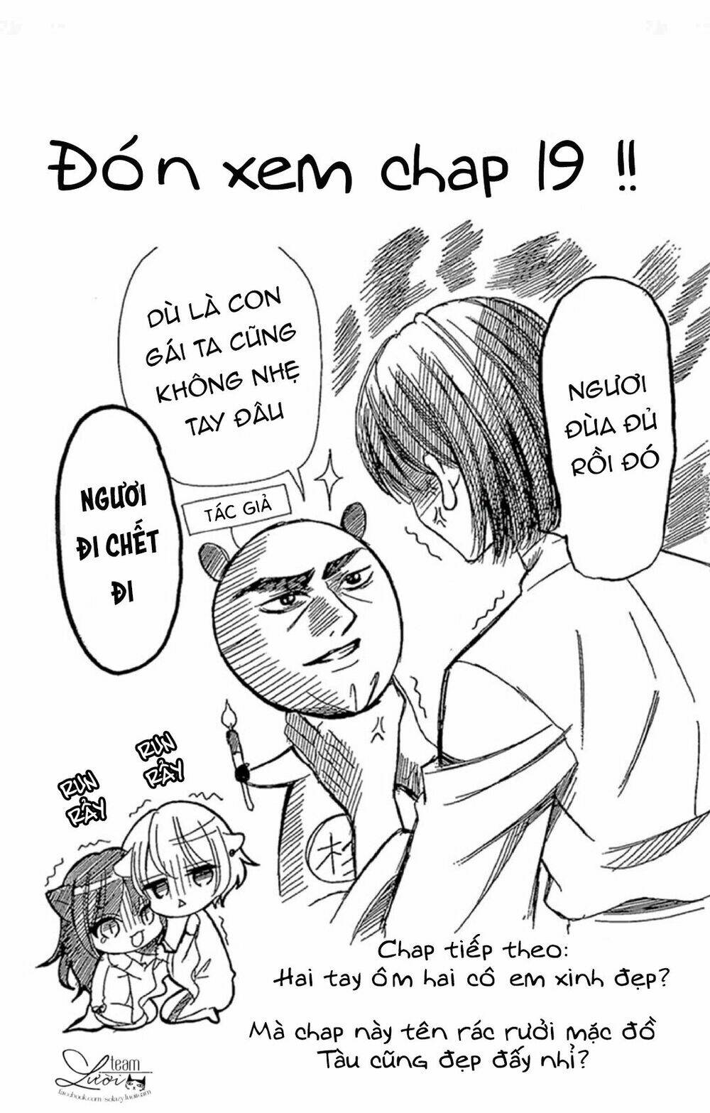 kuzu to kemomimi chapter 18 40