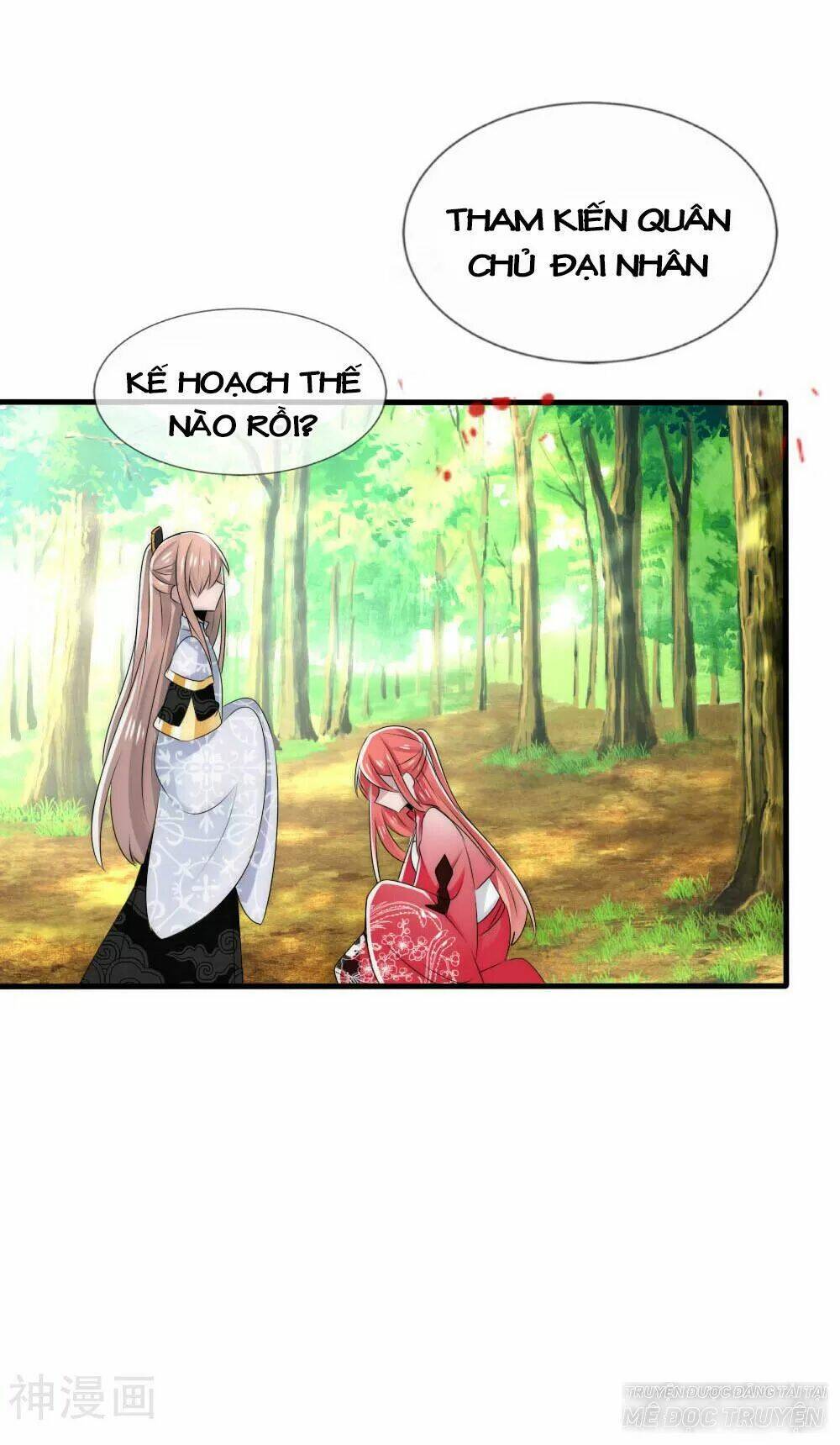 kế hoạch sủng ái của tiểu công chúa chapter 52 51