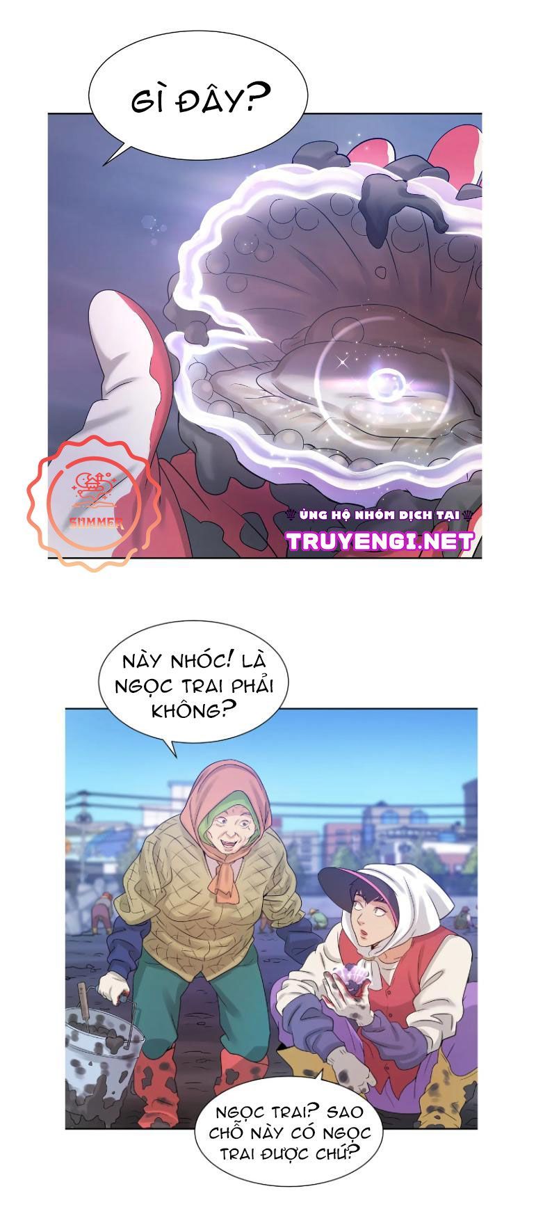 cậu bé ngọc trai chapter 3 28