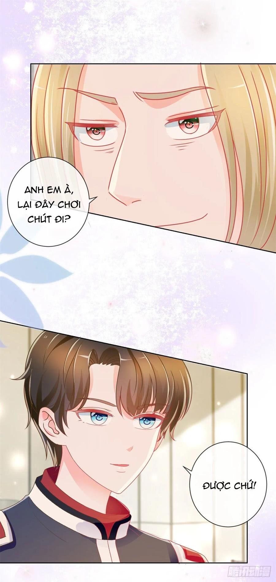 ẩn hôn 100%: chọc tức vợ yêu mua một tặng một chapter 169 30