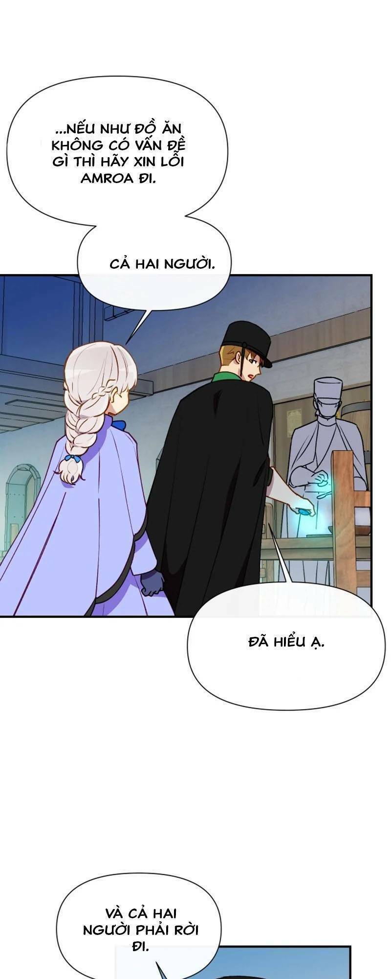 khế ước của nữ công tước quái vật chapter 55 44