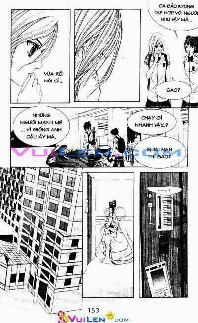 bí mật học viện cross chapter 5 153