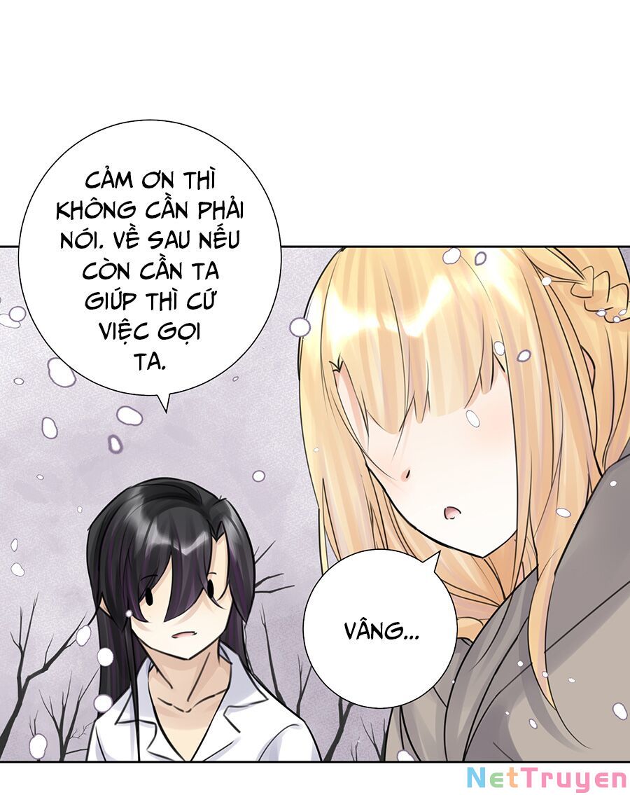 bản giáo chủ thân bất do kỷ chapter 35 36