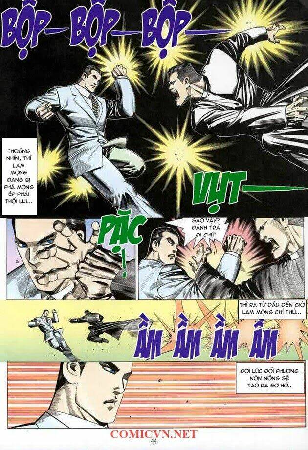 hải hổ 1 chapter 14 12