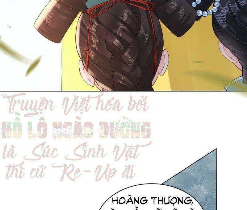 quận chúa vững vàng, thiết lập nhân vật không thể vỡ chapter 26 9
