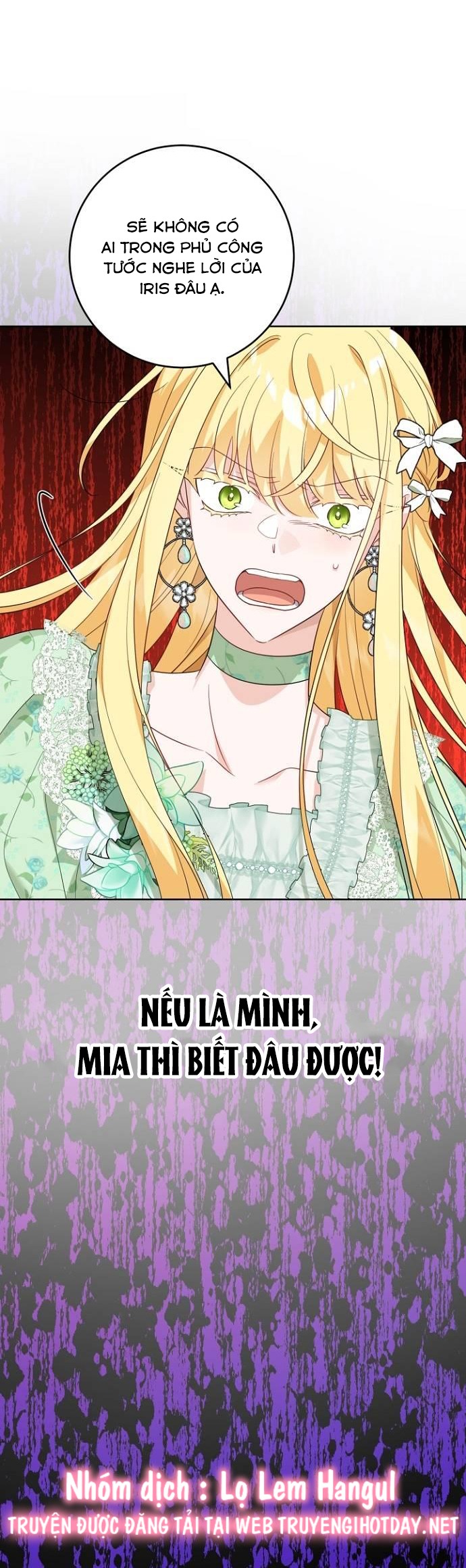 tôi sẽ đưa đứa trẻ ấy rời đi chapter 63 7