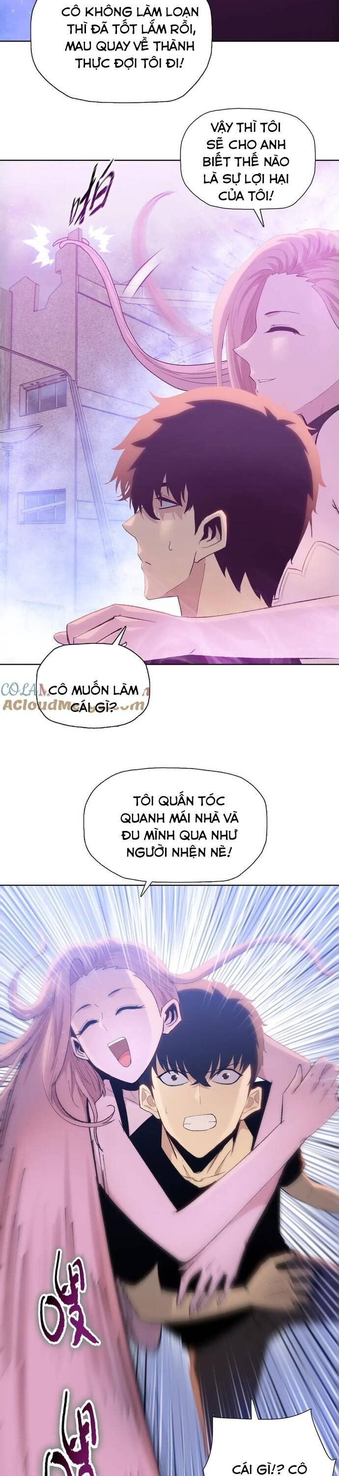 kẻ tàn nhẫn ngày tận thế: bắt đầu dự trữ hàng tỉ tấn vật tư chapter 51 17