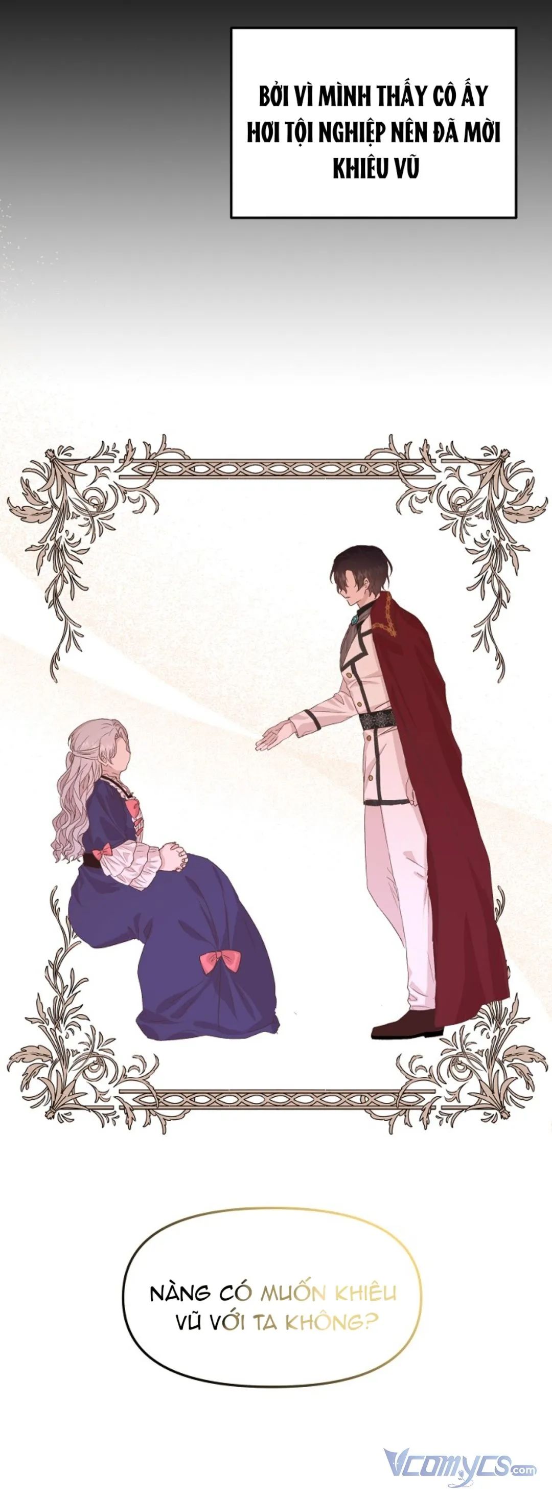 tôi cứu anh không có nghĩa là tôi muốn cưới anh chapter 3 8