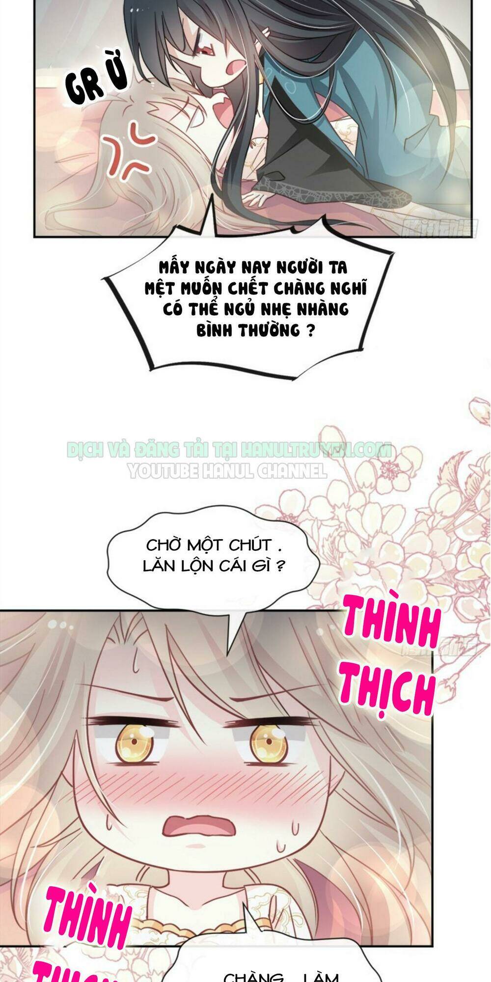 thiên hạ đệ nhất sủng phi chapter 81.2 11