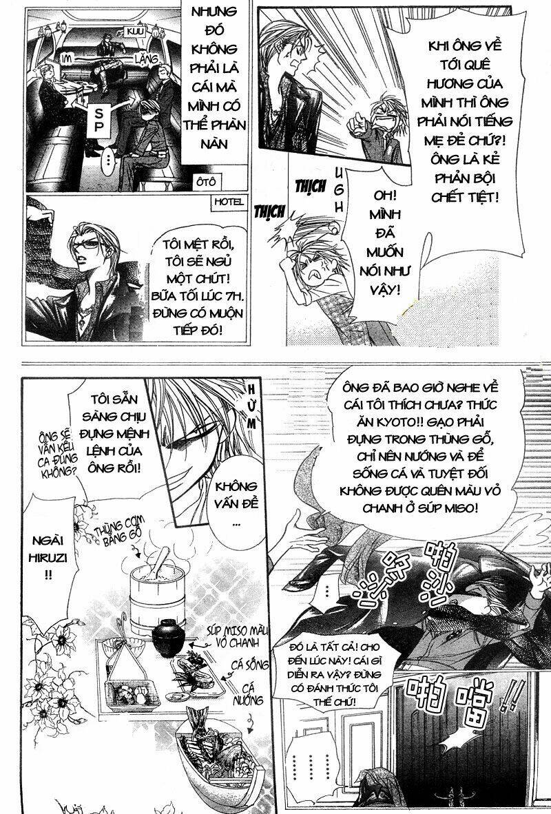 thử thách của kyouko chapter 102 21