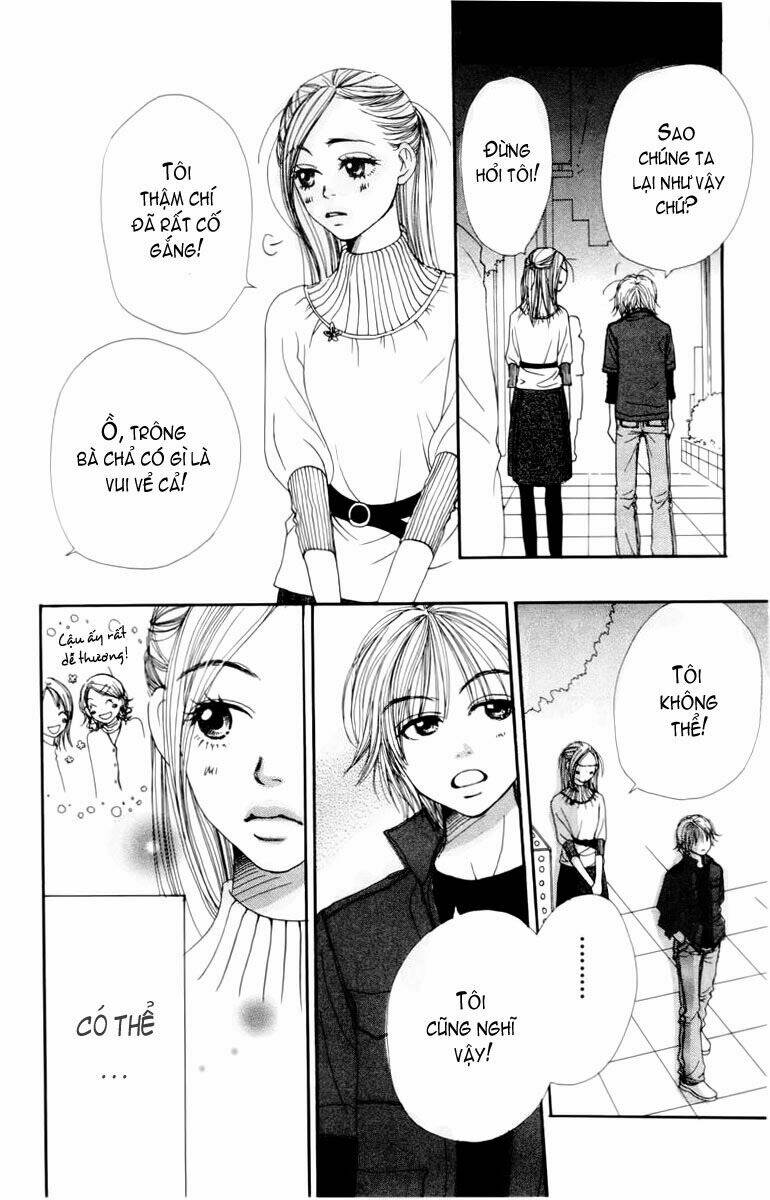 rắc rối đáng yêu chapter 4 38