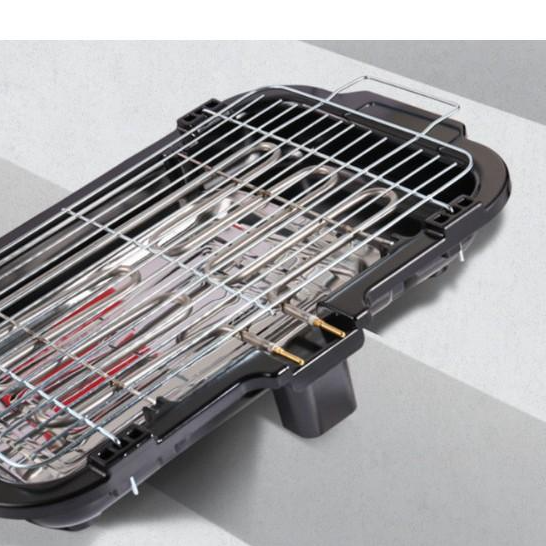 Bếp Nướng Điện BBQ 2000w Không Khói