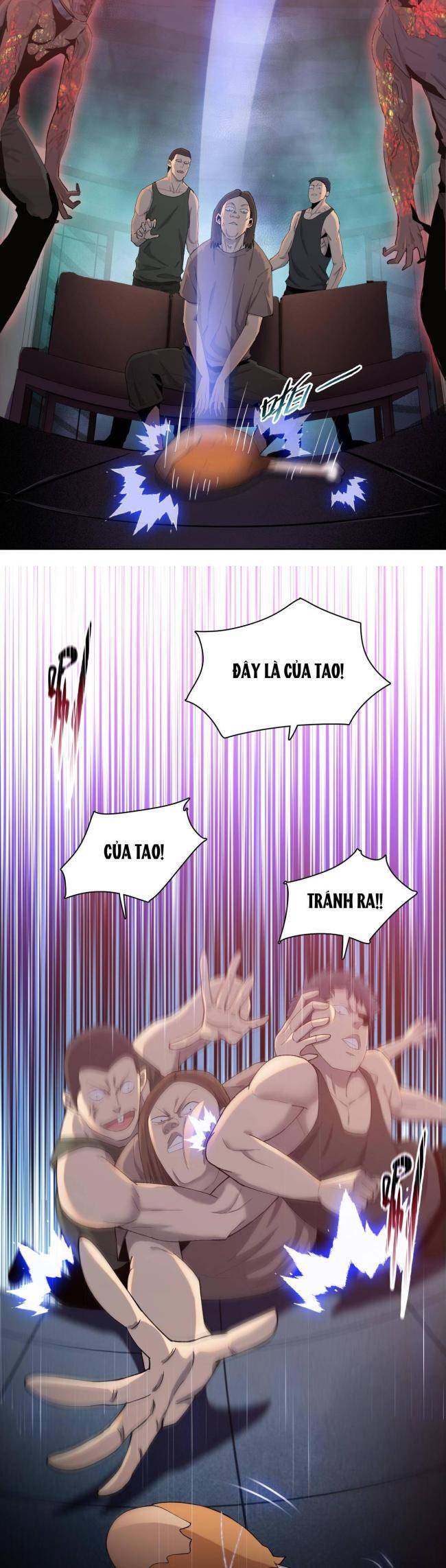 kẻ tàn nhẫn ngày tận thế: bắt đầu dự trữ hàng tỉ tấn vật tư chapter 13 23