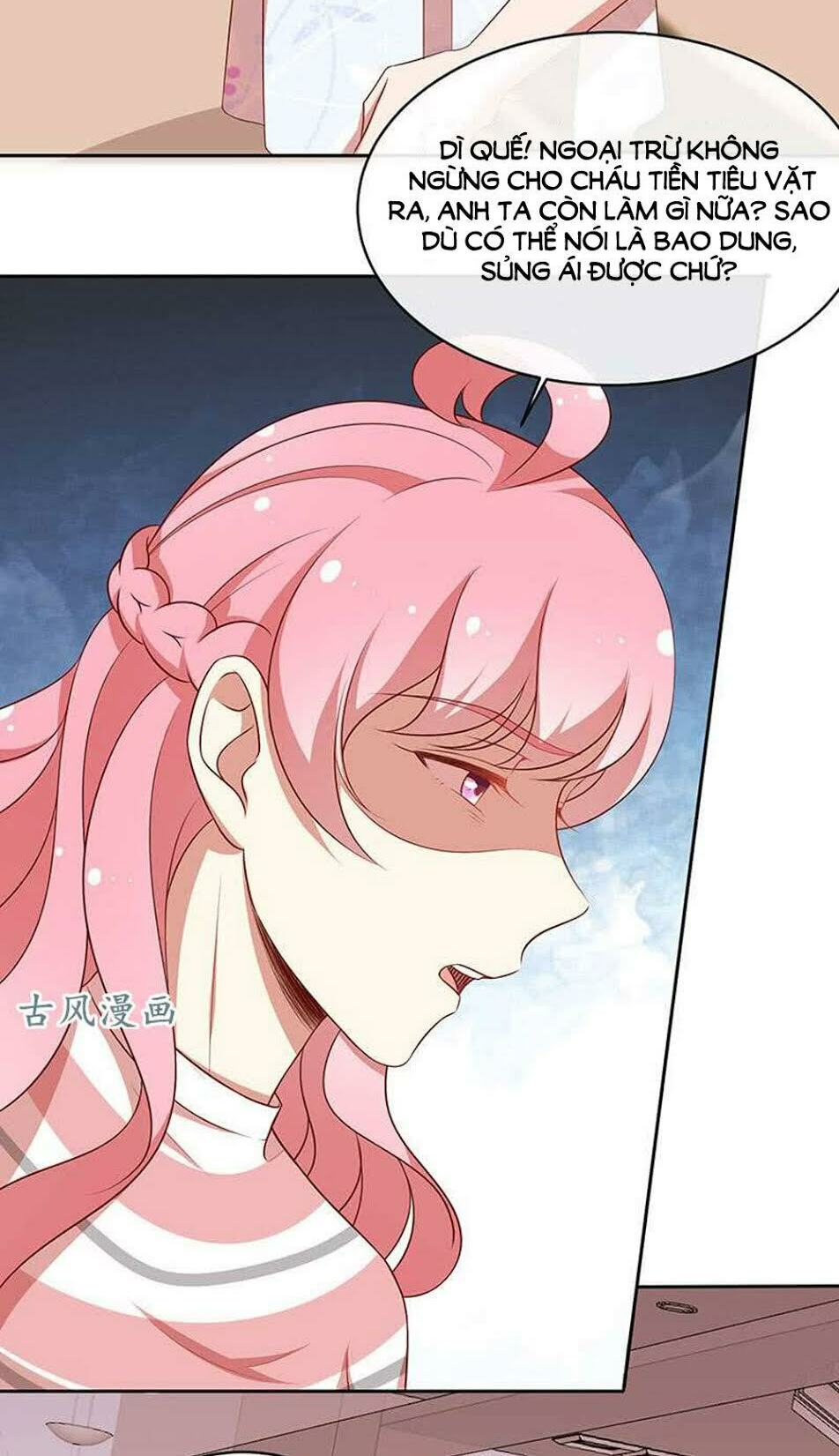 cả thế giới đều không bằng người chapter 55 6