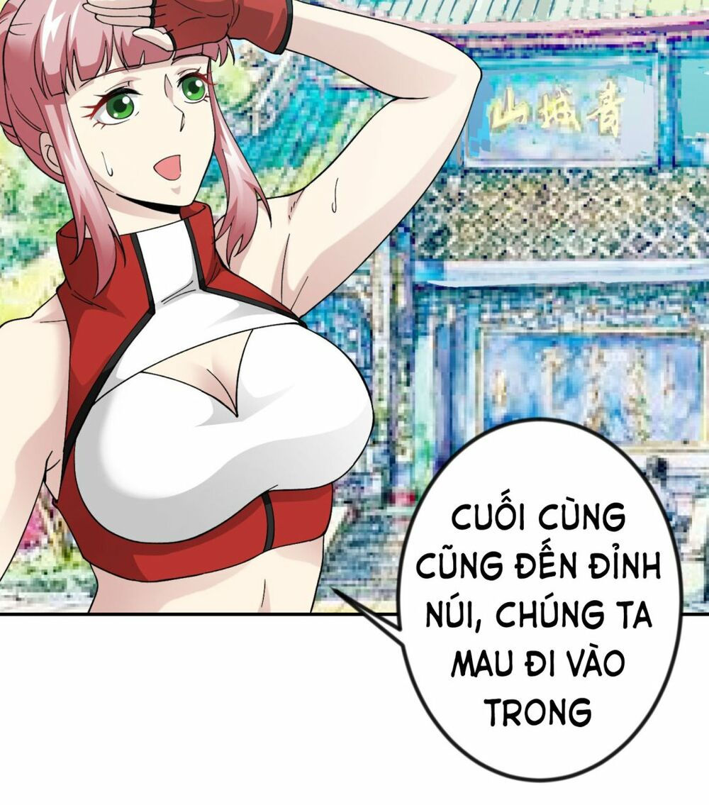 ta chẳng qua là một đại la kim tiên chapter 24 24