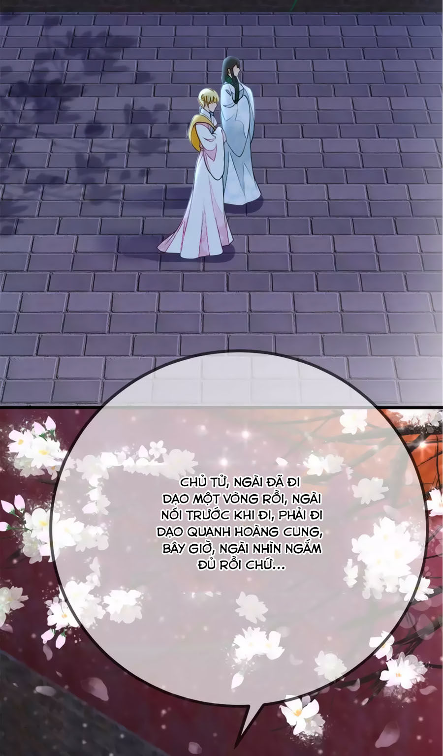 trù nương hoàng hậu chapter 7 2