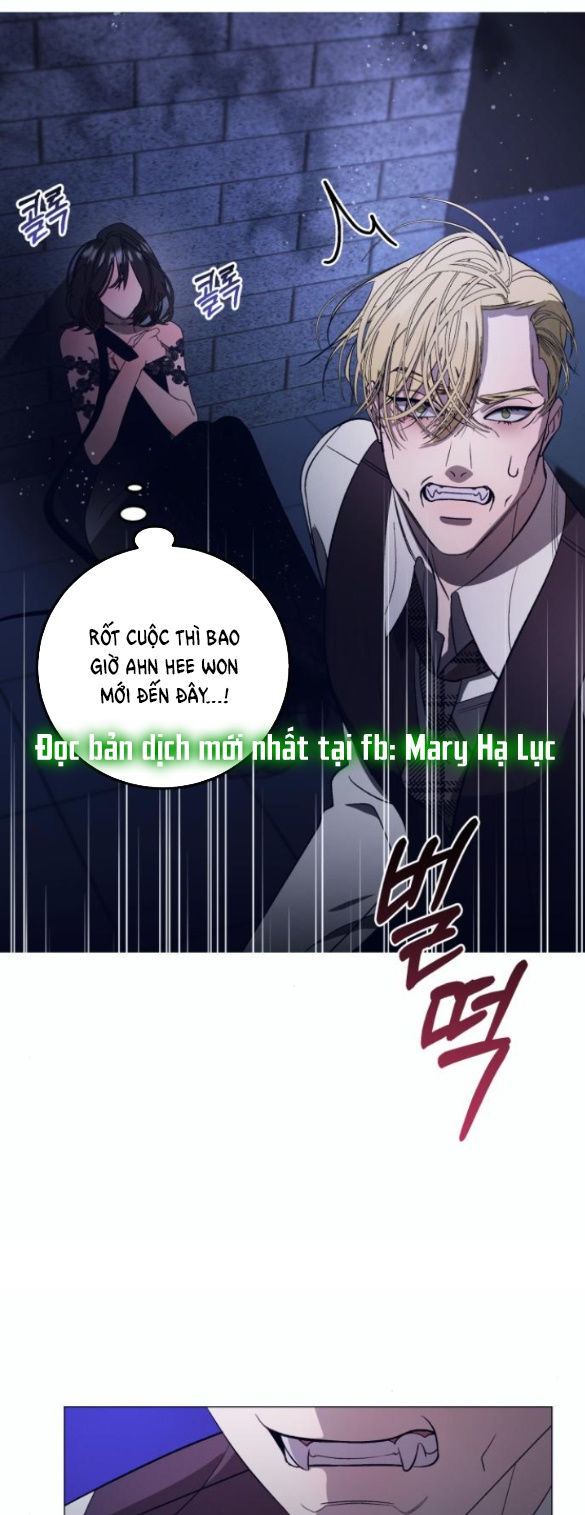điệu nhảy say mê giữa màn đêm chapter 10.1 32