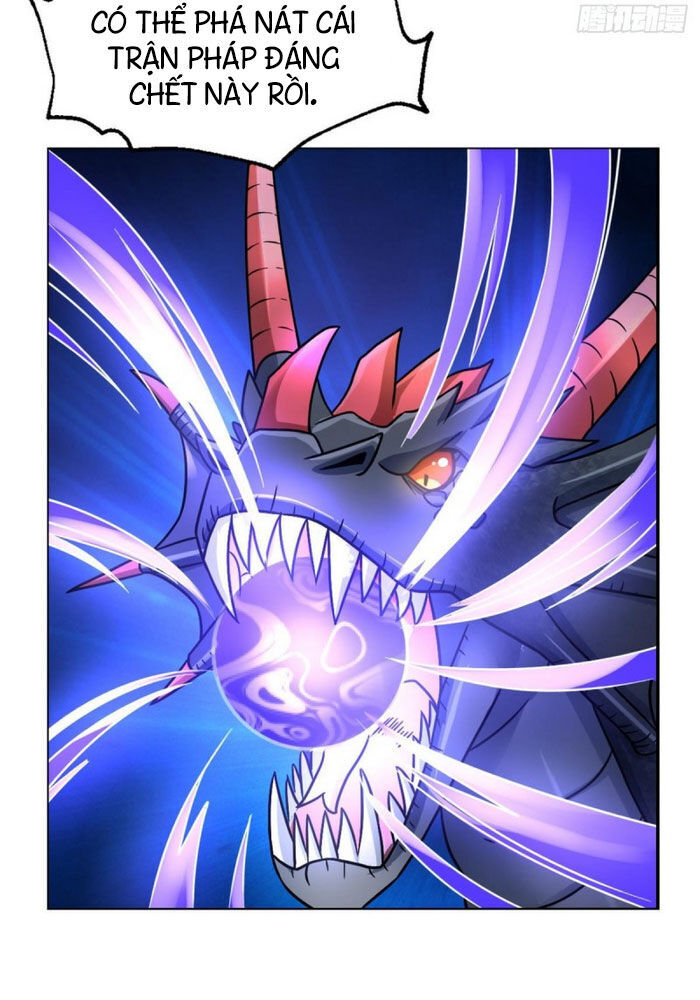 lão tổ của bạn đang online chapter 111 25